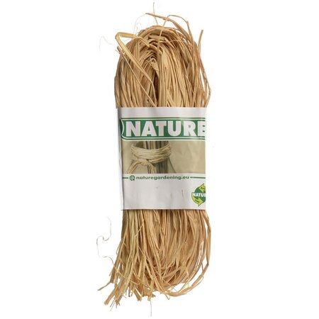 Raffia natuur 150g
