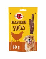 Ranchos sticks chick 60g