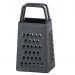 Rasp mini l5b2.5h5cm zwart
