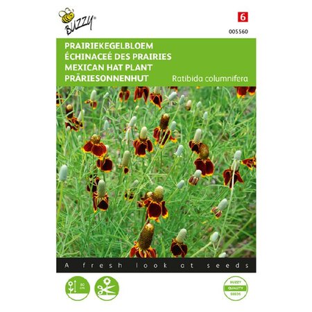 Ratibida columnifera 0.008g - afbeelding 1