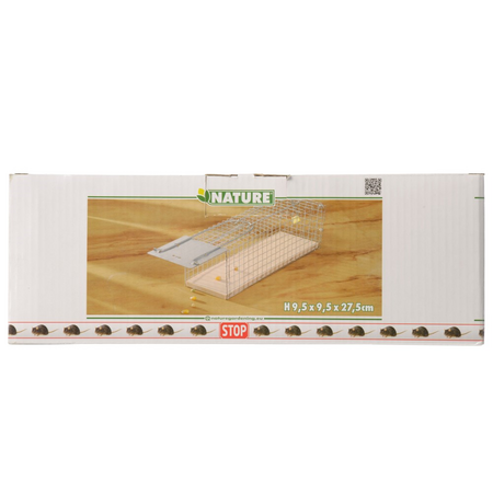 Rattenkooi draadmodel - afbeelding 1