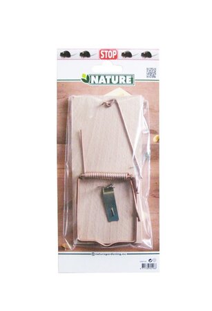 Rattenval hout - afbeelding 1