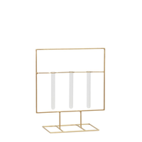 Reagrbuis atlanta l28b12h32cm goud