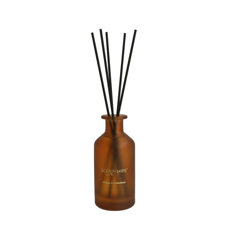 Reed diff.180ml balance orange&cedarwd