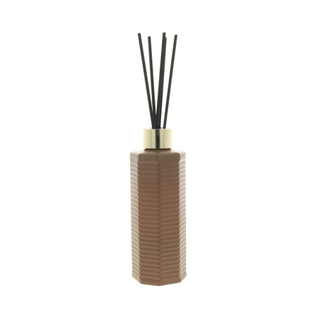 Reed diff. 200ml ribbed orange&cedarwd