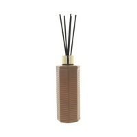Reed diff. 200ml ribbed orange&cedarwd