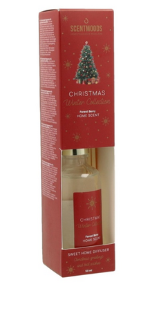 Reed diff. 50ml forest berry