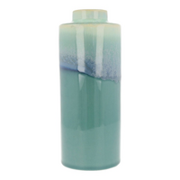 Reed diffuser cover blue ocean