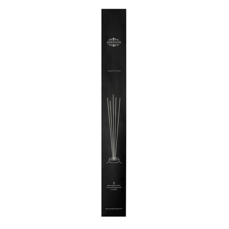 Reed diffusing black reeds 6st