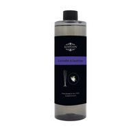 Refill reed diff. 400ml lav & j