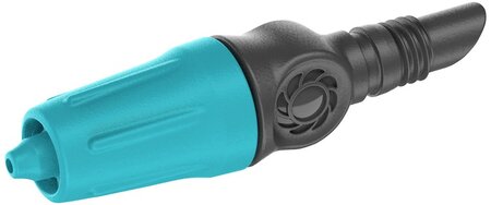 Regelbare druppelaar