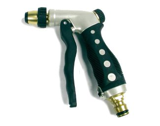 Regelbare pistoolspuit+nippel