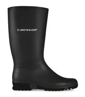 Regenlaars maat 39 zwart