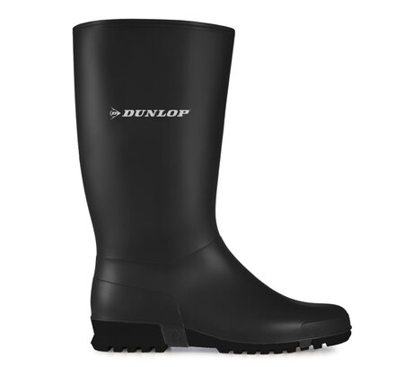 Regenlaars maat 41 zwart