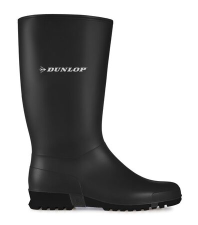 Regenlaars maat 42 zwart