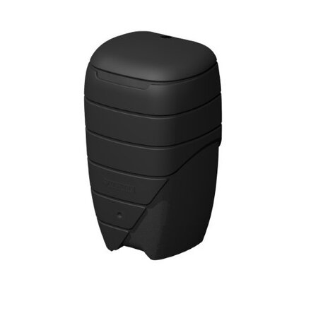 Regentank design 350l antr.