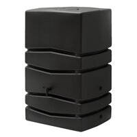 Regenton muurzuil 450l anthraciet