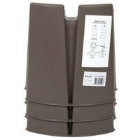 Regentonstandaard slimline tpe