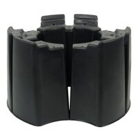 Regentonstandaard slimline zwrt