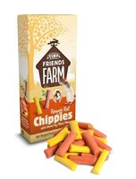 Reggie chippies 120g