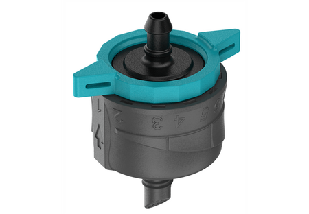 Reguleerbare einddruppelaar 1-8l