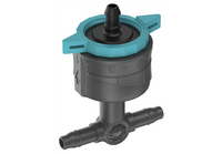 Reguleerbare seriedruppelaar