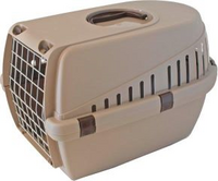 Reismand trotter 1 mocca