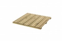 Relieftegel l50b50h1.4cm