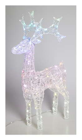 RENDIER 75CM ACRYLIC 80LED
