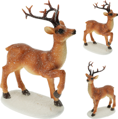 RENDIER POLYRESIN 15X6X23CM