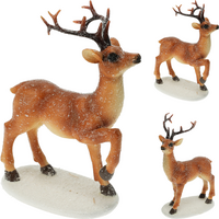 RENDIER POLYRESIN 15X6X23CM