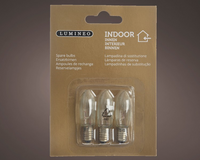 Res.lamp 490759 l8v-3w hldr 3st