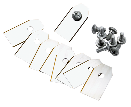 Reservemessen tbv robotic