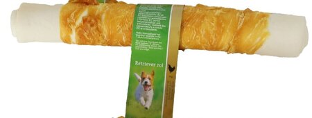 Retriever roll+kip medium 25cm