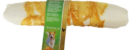Retriever roll+kip small 20cm