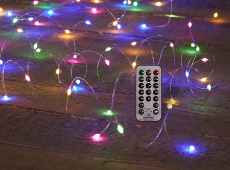 Rgb 3d 50l/l5m zilver+a.b. b.o.t.