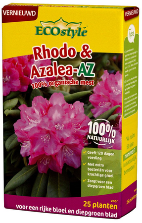 Rhodo&azalea-az 800 gram