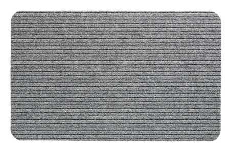 Ribmat fortuna l50b80cm grigio