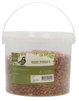 Rode pindas 2.5 kg in emmer