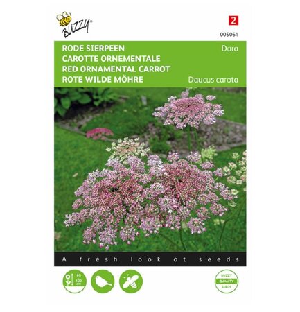 Rode sierpeen dara 0.08g