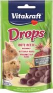 Rodebietendrops 75g - afbeelding 1