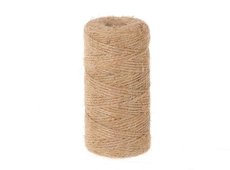 Rol jute 100mtr b0.2 bruin