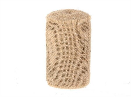Rol jute 5mtr b5 bruin