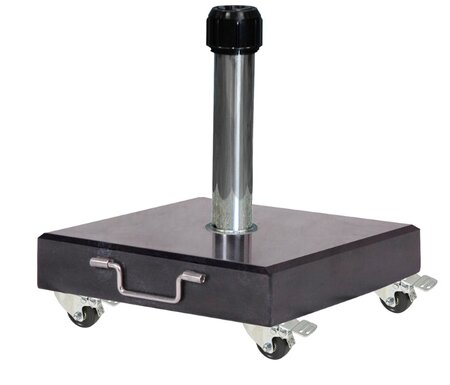 Rome 40kg Swivel wheels - afbeelding 1