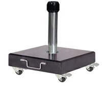 Rome 40kg Swivel wheels