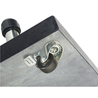 Rome 60kg Swivel wheels - afbeelding 2