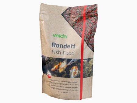 Rondett fish food 3000ml
