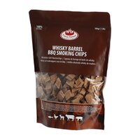 Rookchips whiskyvaten