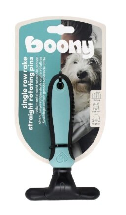 Roskam hond enkel roterende pen