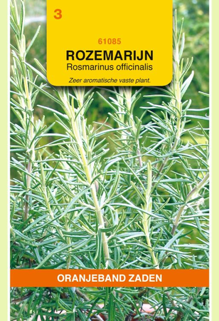 Rozemarijn 0.15g - afbeelding 1